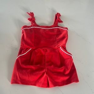 COPY - Janie and jack romper